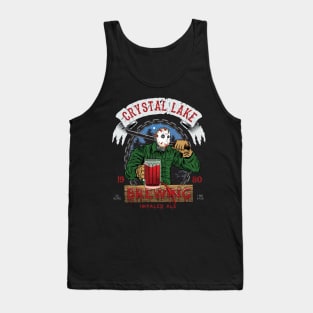 Impaled Ale Tank Top